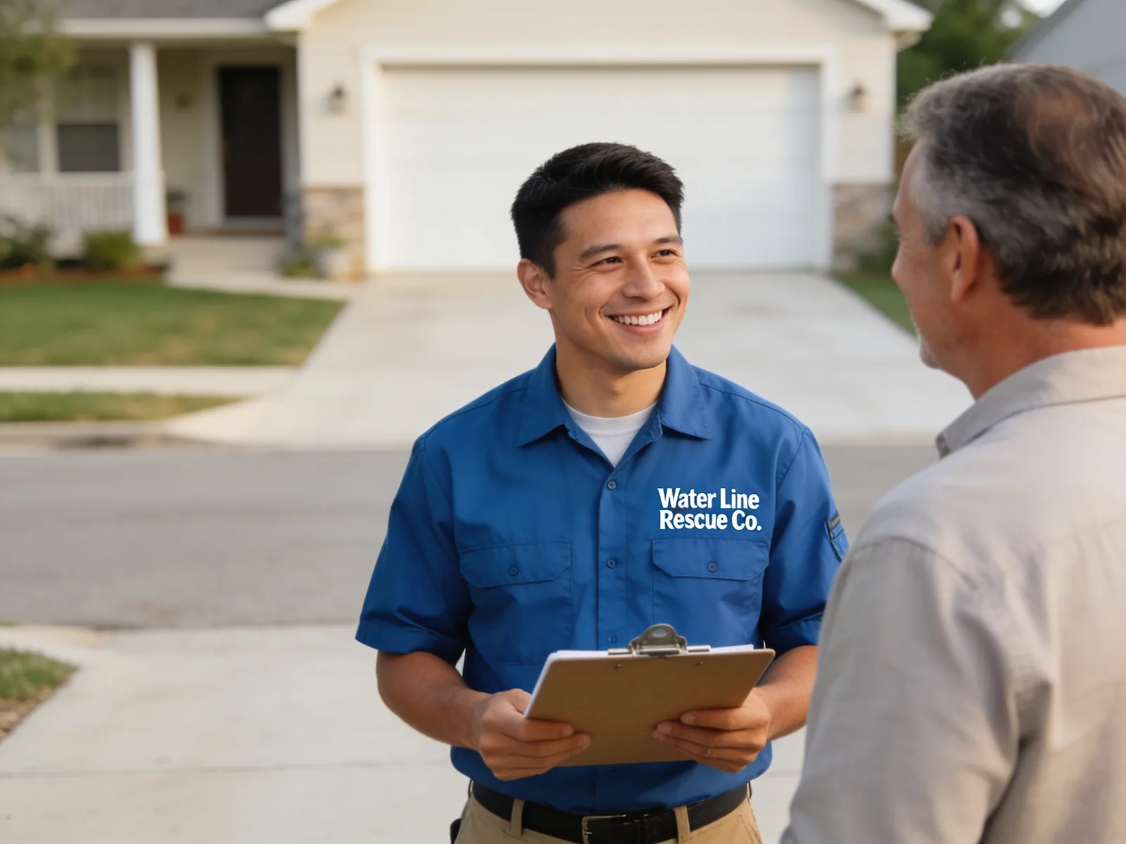 Water Line Repair Nicholasville, KY FAQs